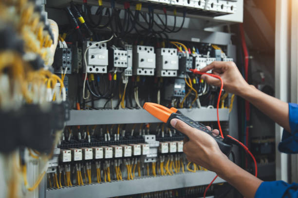 Best Industrial Electrical Services  in Center Line, MI
